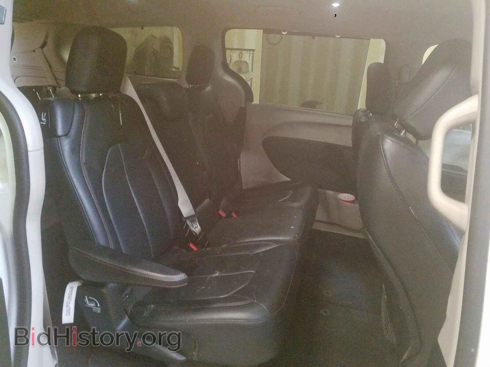 2018 CHRYSLER PACIFICA T - VIN: 2C4RC1BG3JR291731 - Фото 6
