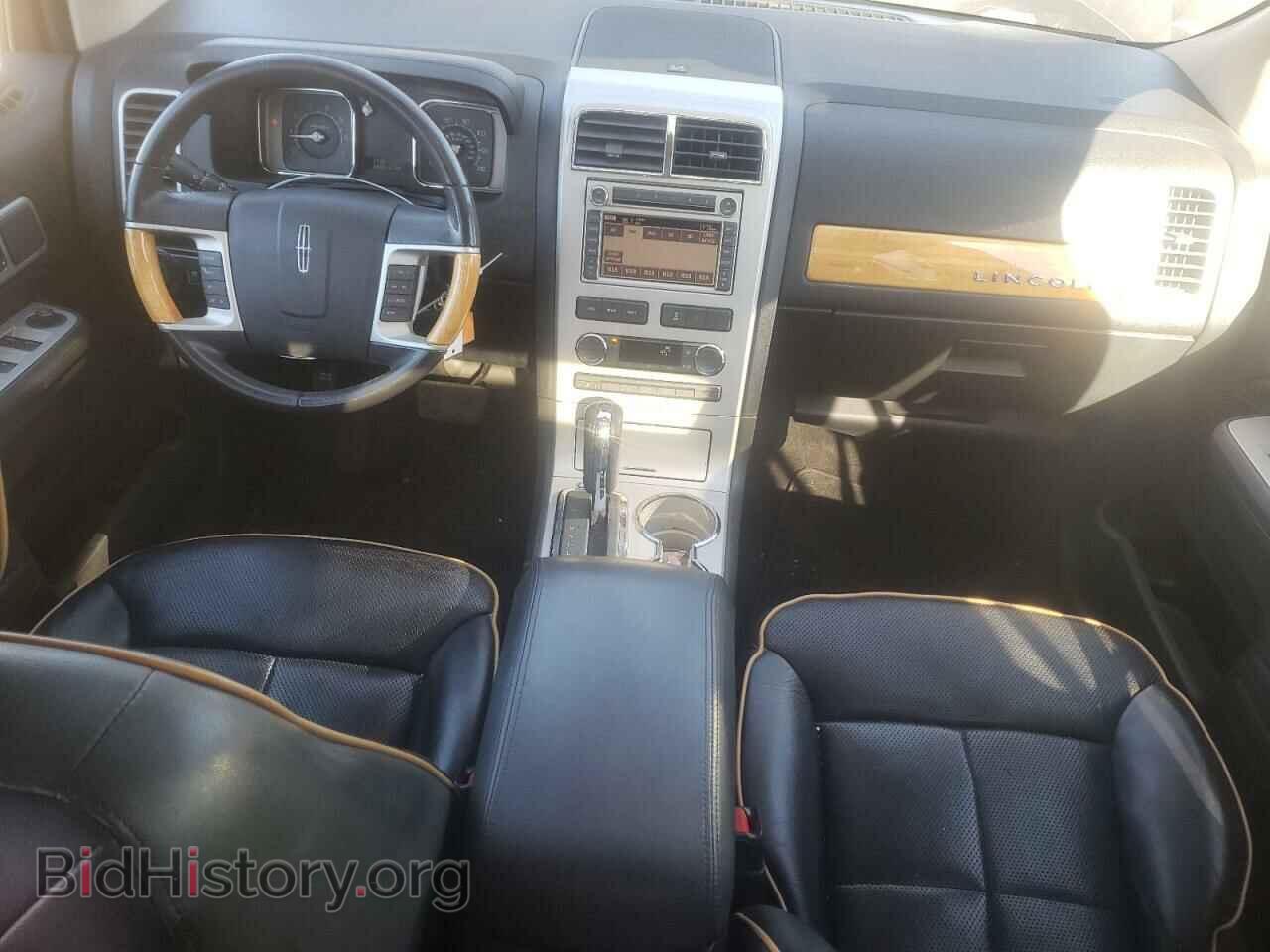 2008 LINCOLN MKX - VIN: 2LMDU88C28BJ16944 - Фото 8