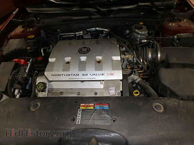 2001 CADILLAC DEVILLE - VIN: 1G6KD54Y21U102777 - Photo 7