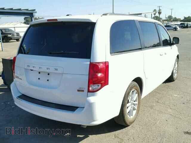 2014 DODGE CARAVAN - VIN: 2C4RDGCG2ER427738 - Фото 4