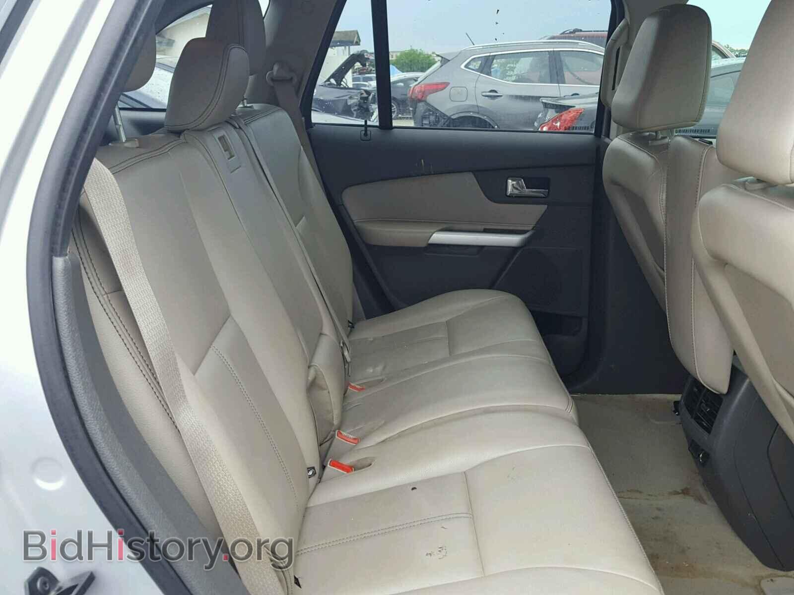 2011 FORD EDGE - VIN: 2FMDK3JC5BBA96632 - Photo 6