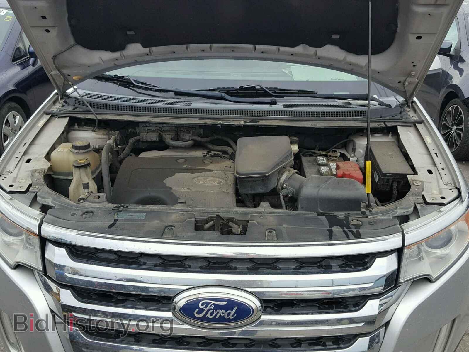 2011 FORD EDGE - VIN: 2FMDK3JC5BBA96632 - Photo 7