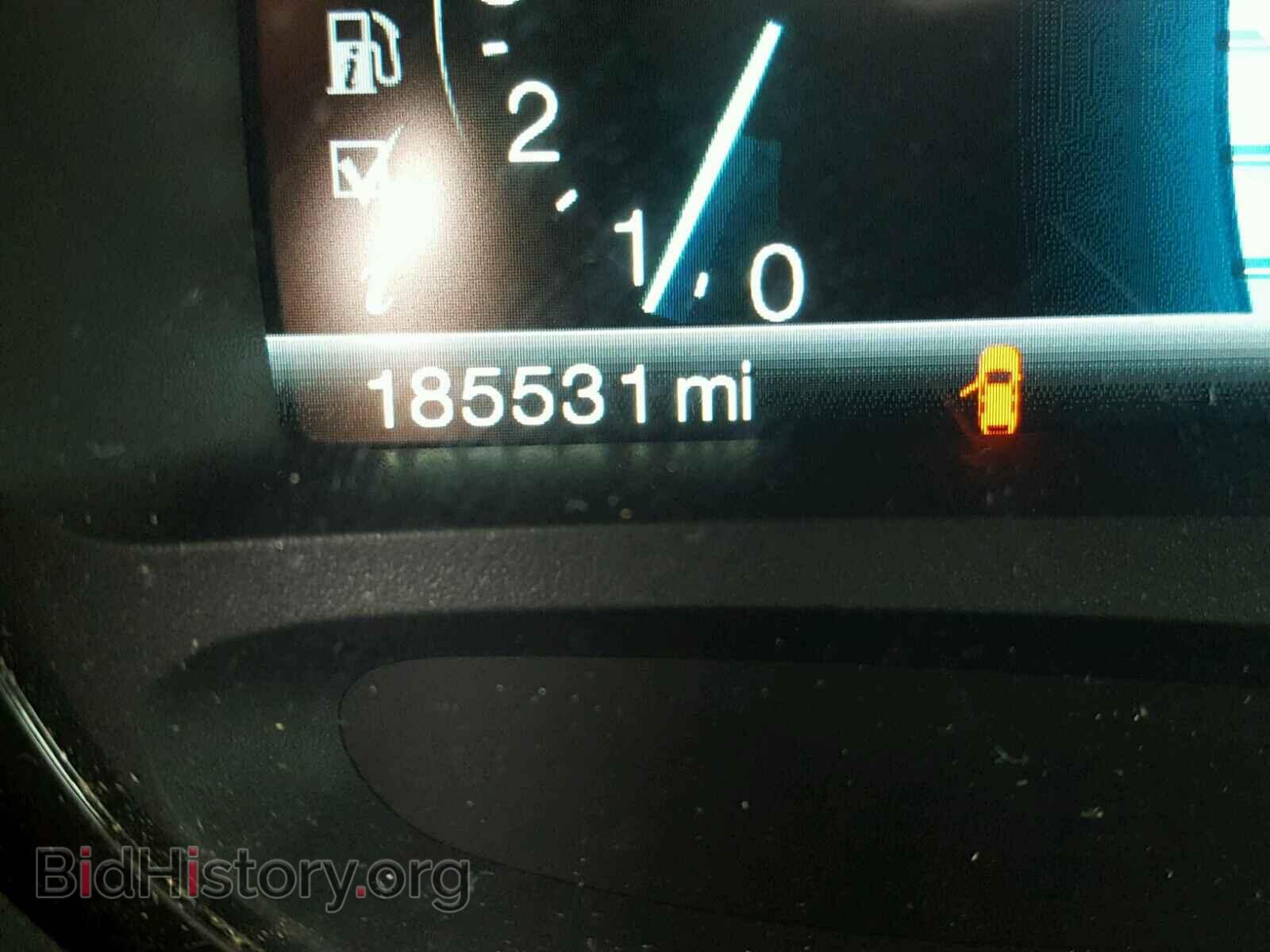2011 FORD EDGE - VIN: 2FMDK3JC5BBA96632 - Photo 8