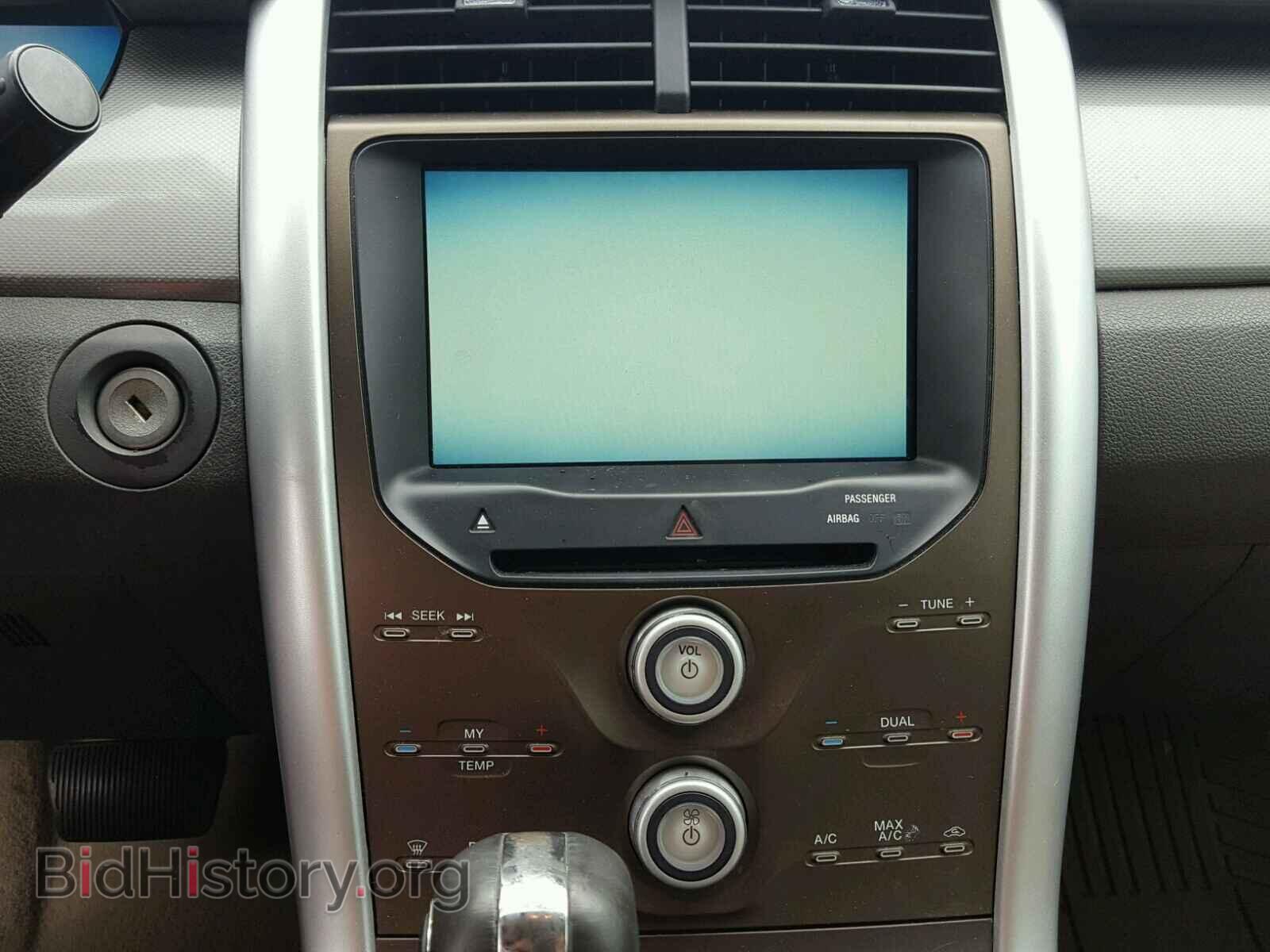 2011 FORD EDGE - VIN: 2FMDK3JC5BBA96632 - Photo 9