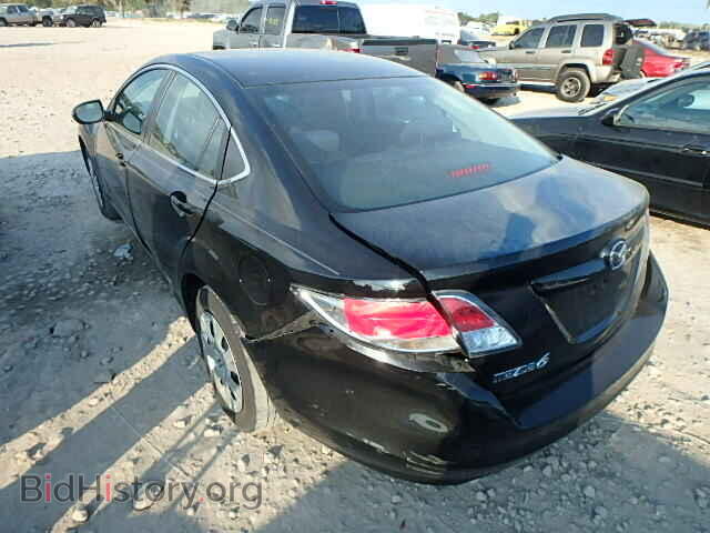 2012 MAZDA 6 - VIN: 1YVHZ8BH8C5M40706 - Фото 3