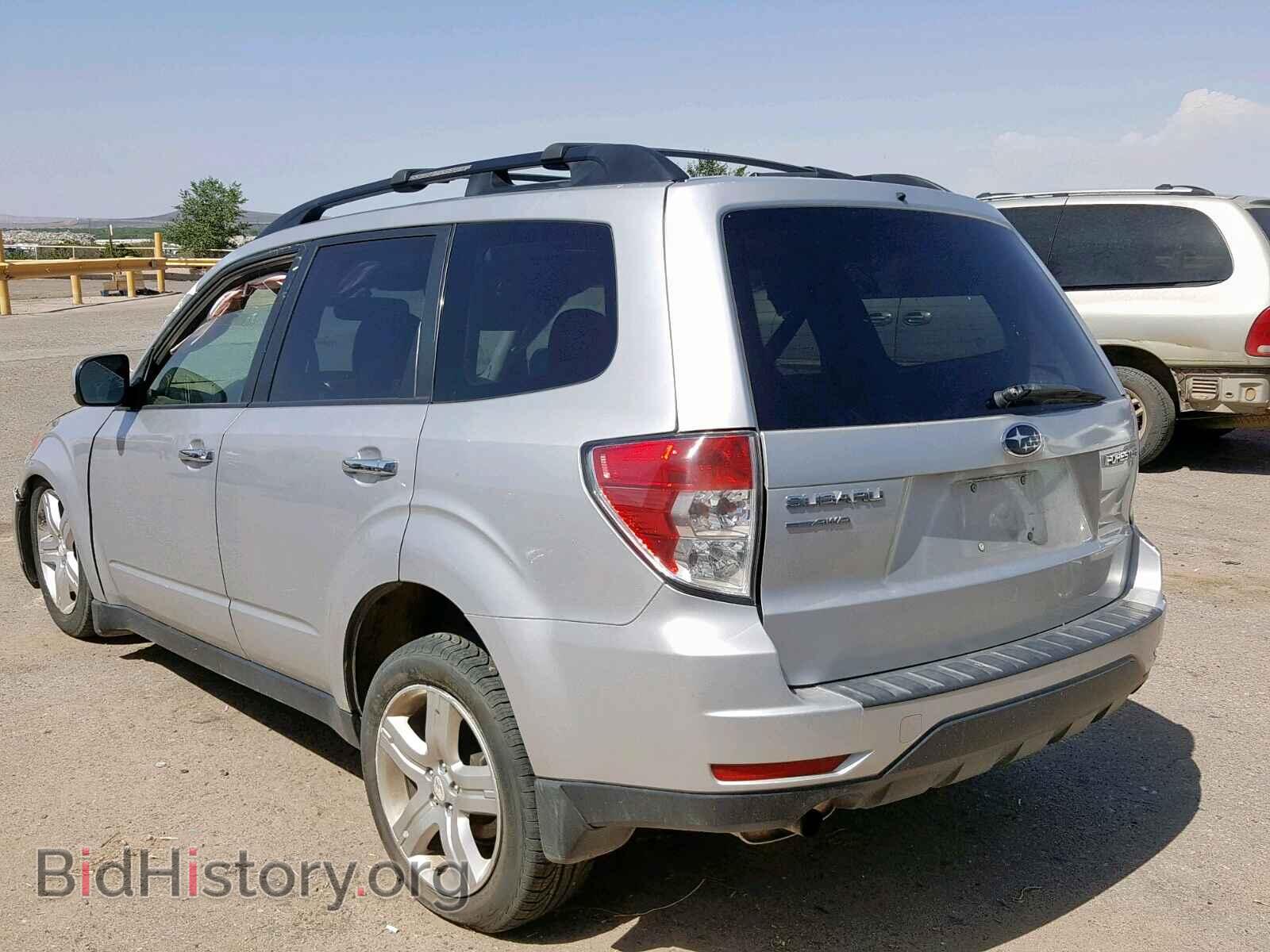 2010 SUBARU FORESTER - VIN: JF2SH6CC4AH767719 - Фото 3