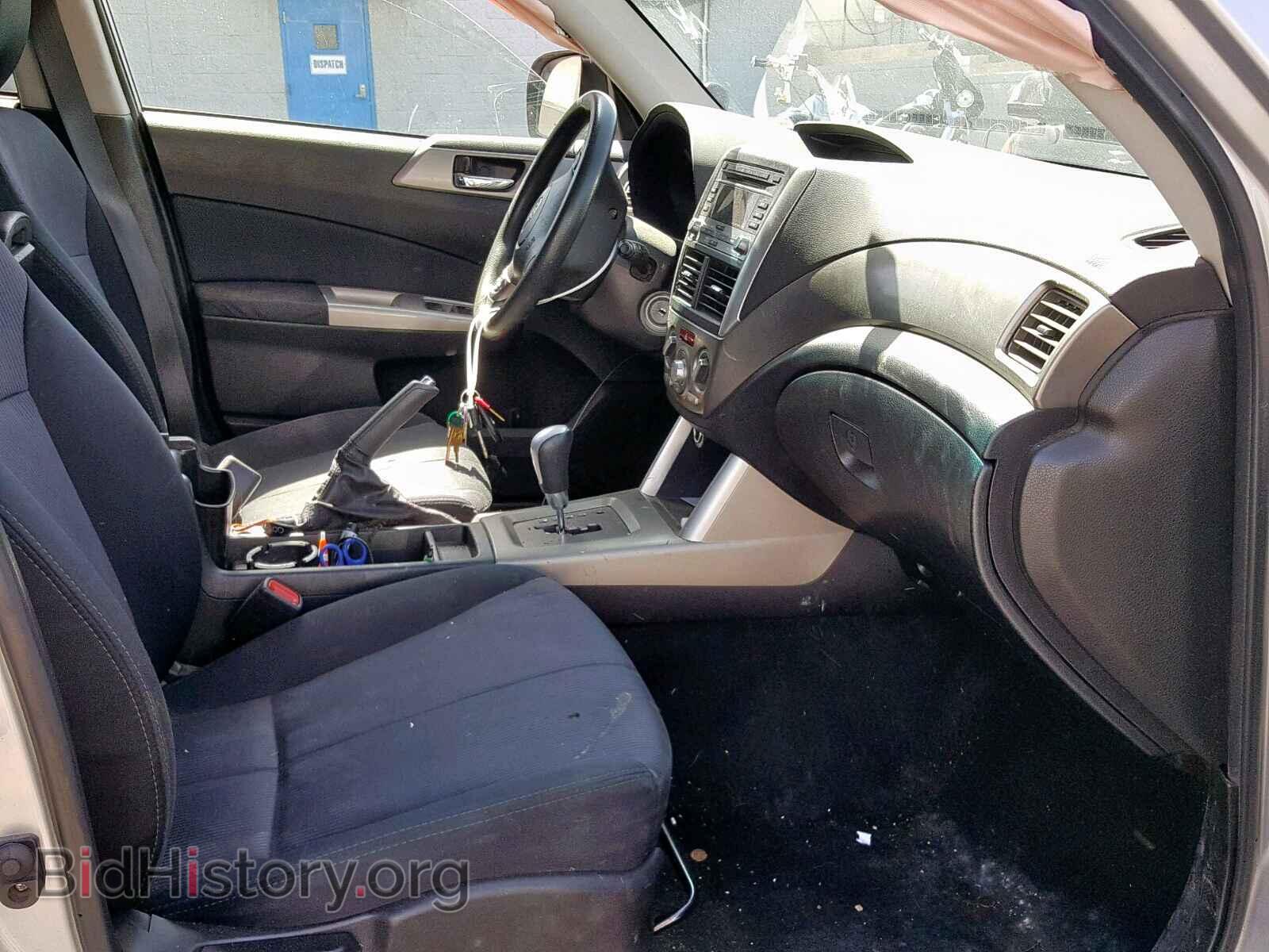 2010 SUBARU FORESTER - VIN: JF2SH6CC4AH767719 - Фото 5