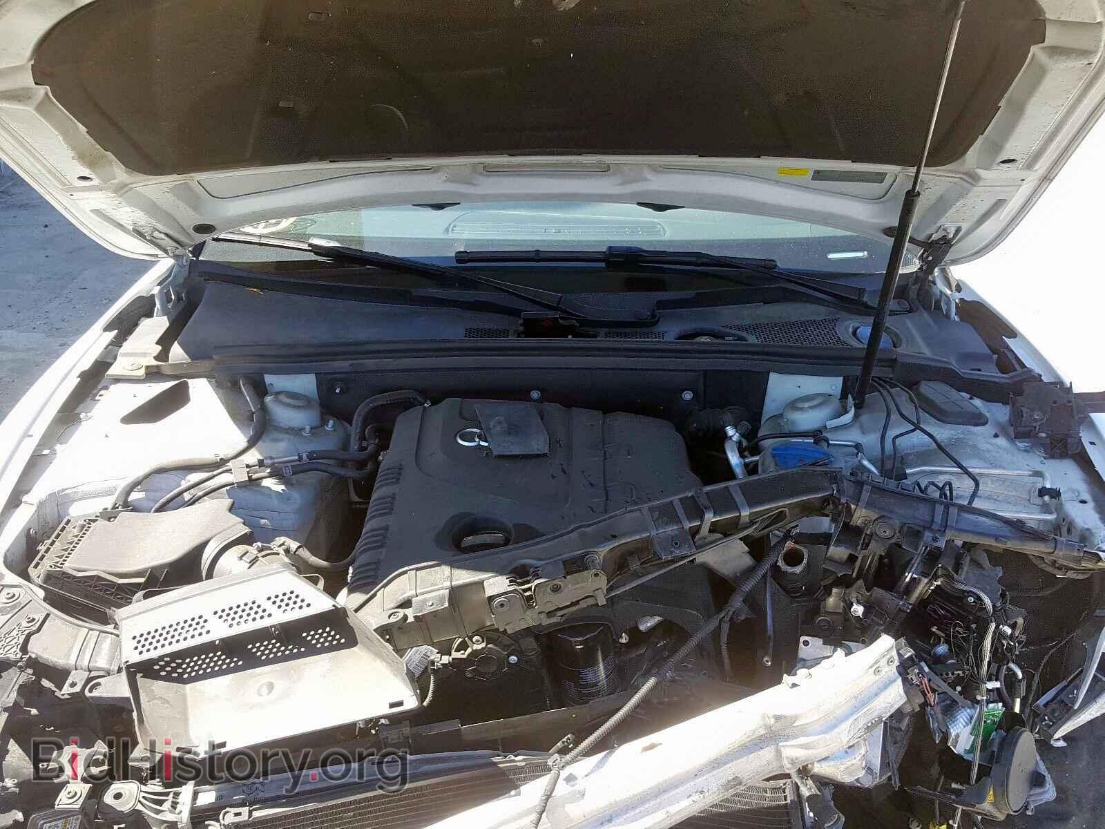 2013 AUDI A5 - VIN: WAUCFAFR0DA025484 - Фото 7