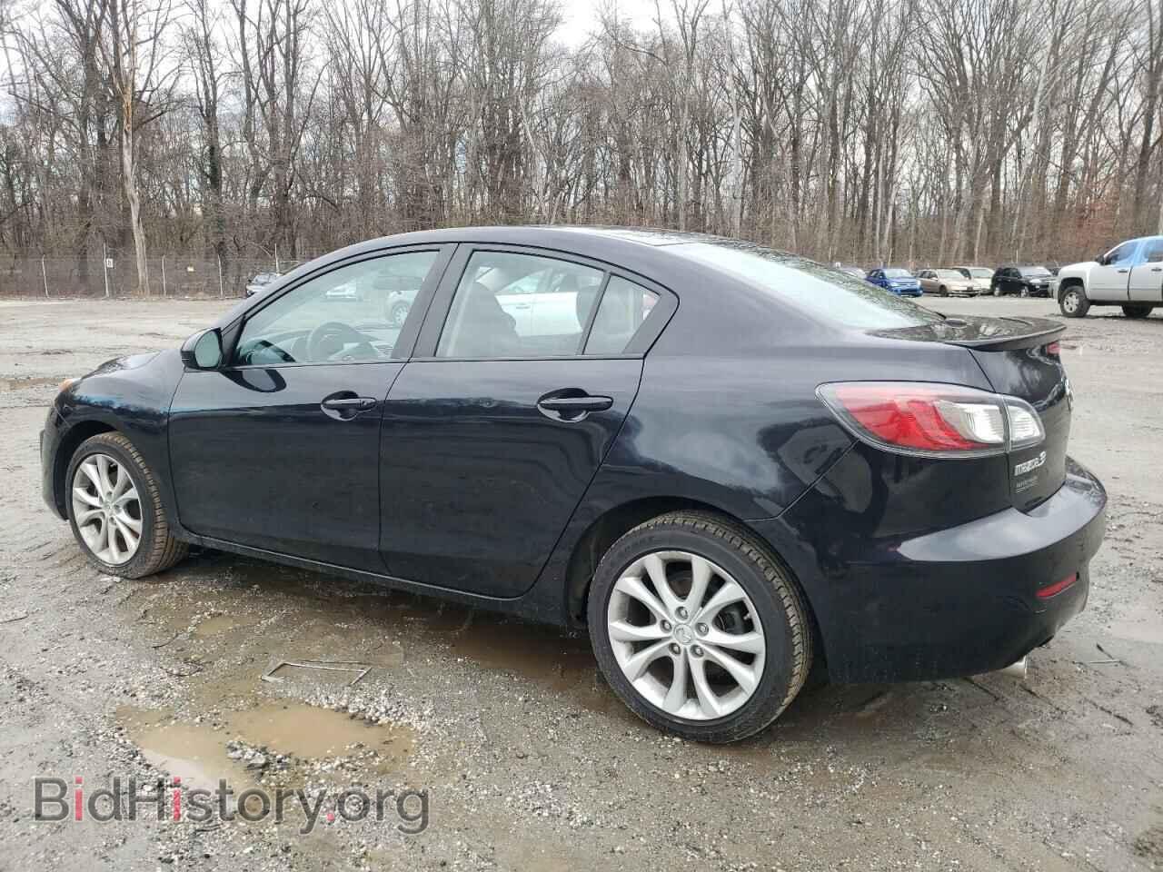 2011 MAZDA MAZDA3 - VIN: JM1BL1W65B1364655 - Фото 2