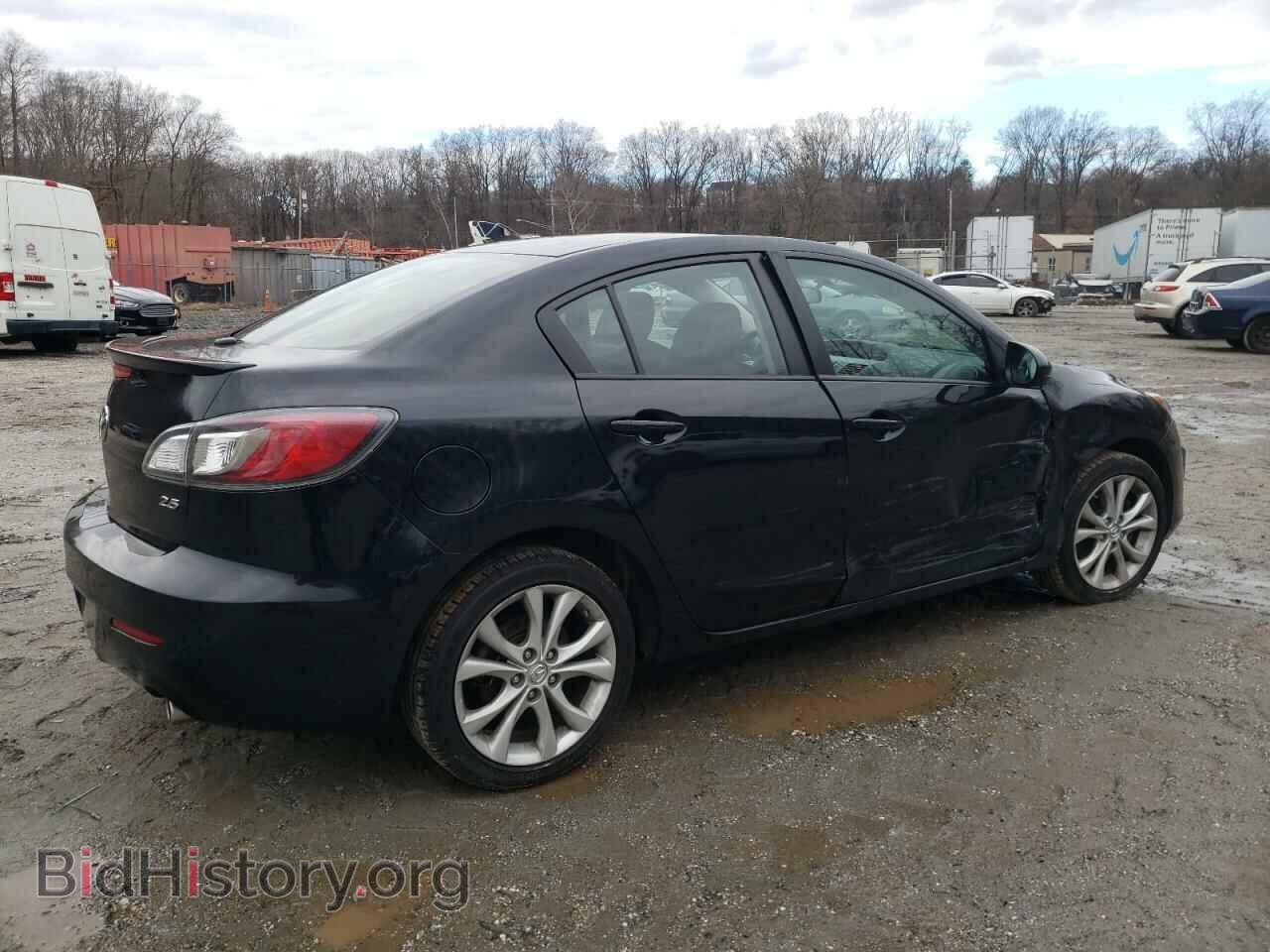 2011 MAZDA MAZDA3 - VIN: JM1BL1W65B1364655 - Фото 3