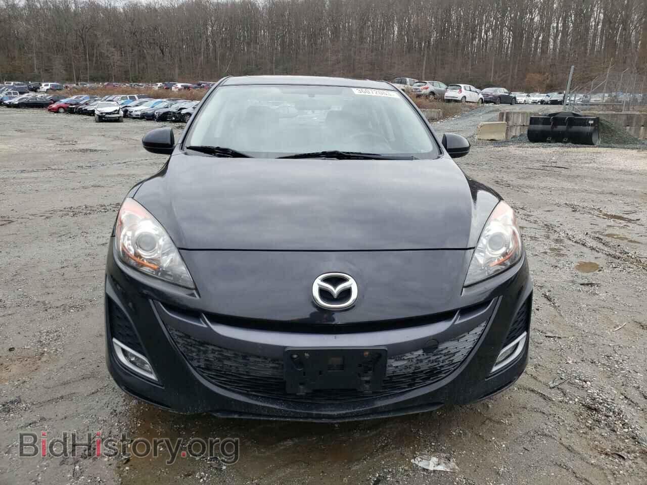 2011 MAZDA MAZDA3 - VIN: JM1BL1W65B1364655 - Фото 5