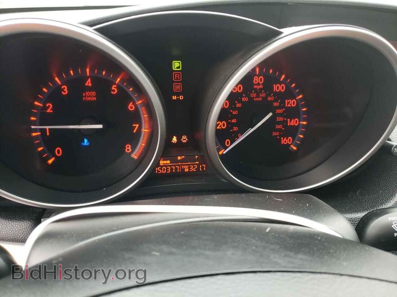 2011 MAZDA MAZDA3 - VIN: JM1BL1W65B1364655 - Фото 9