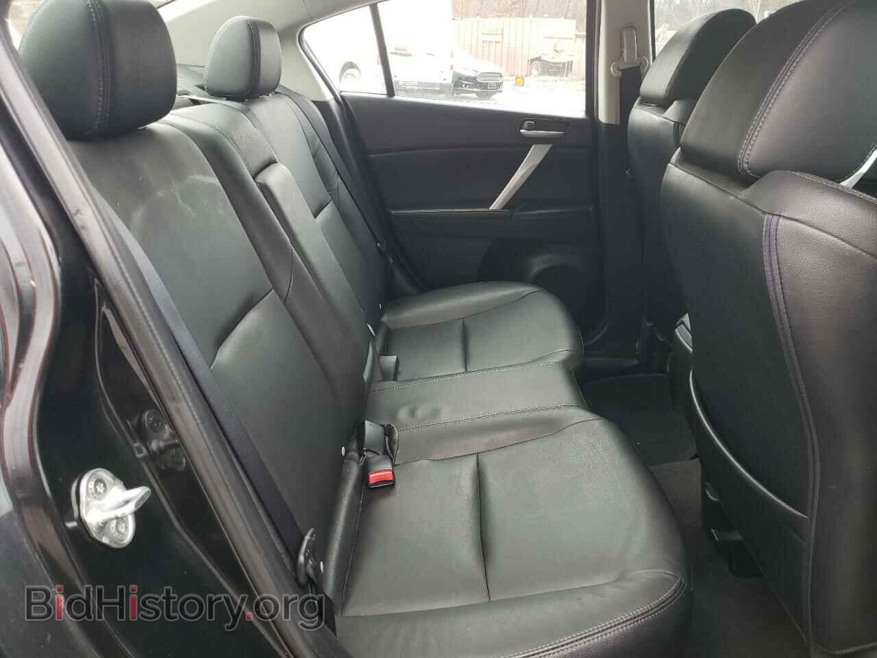 2011 MAZDA MAZDA3 - VIN: JM1BL1W65B1364655 - Фото 10