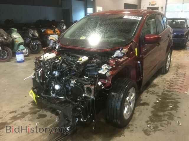 2015 FORD ESCAPE - VIN: 1FMCU9GX3FUC40715 - Фото 2