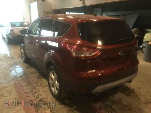 2015 FORD ESCAPE - VIN: 1FMCU9GX3FUC40715 - Фото 3
