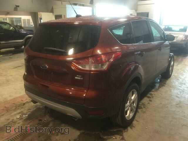 2015 FORD ESCAPE - VIN: 1FMCU9GX3FUC40715 - Фото 4