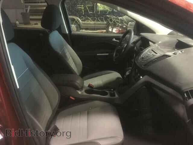 2015 FORD ESCAPE - VIN: 1FMCU9GX3FUC40715 - Фото 5