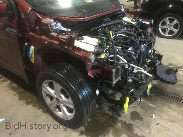 2015 FORD ESCAPE - VIN: 1FMCU9GX3FUC40715 - Фото 9