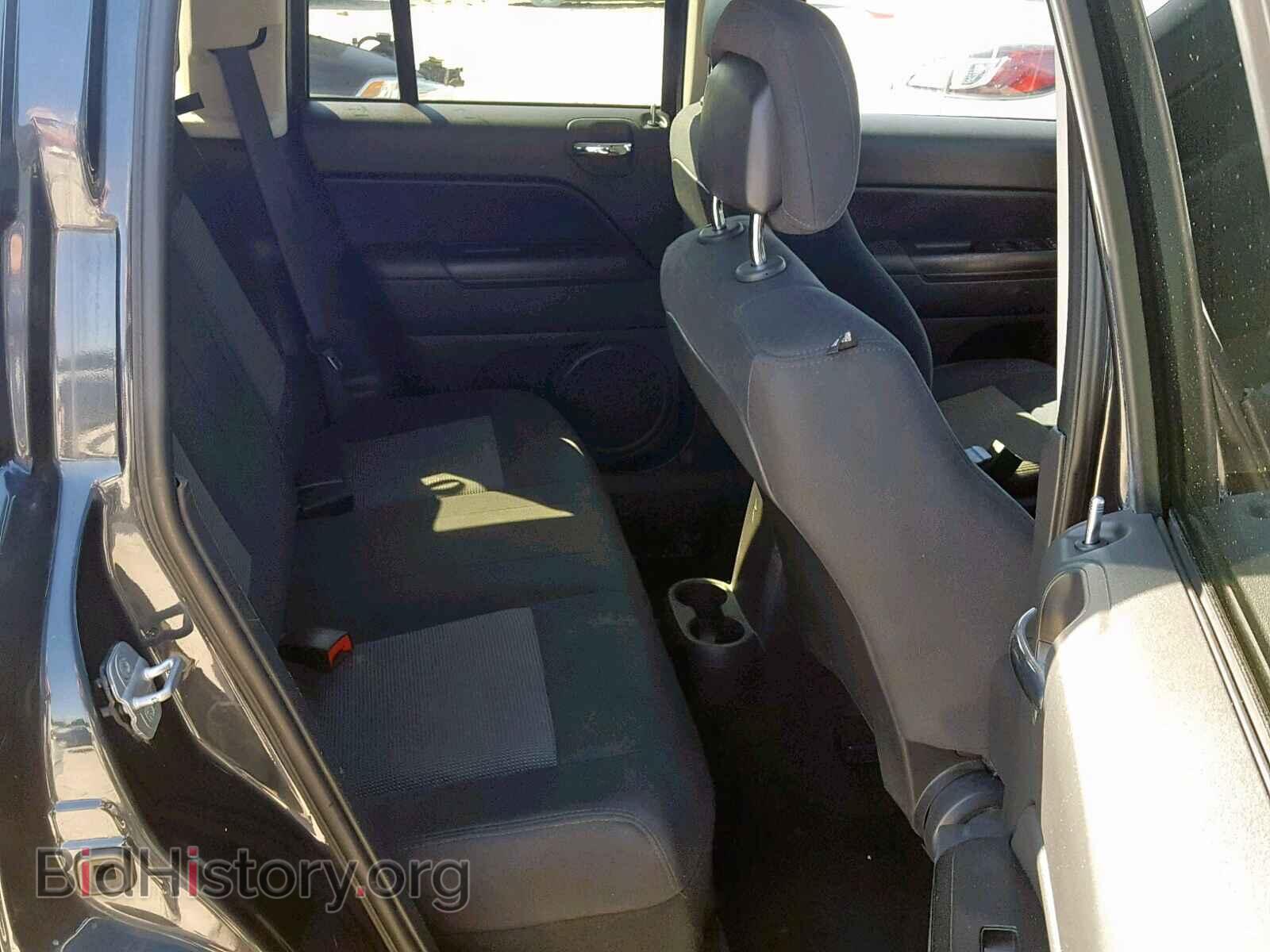 2014 JEEP COMPASS SP - VIN: 1C4NJCBB6ED588036 - Фото 6