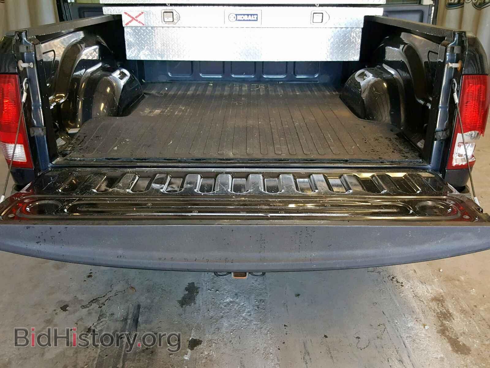2009 DODGE RAM 1500 - VIN: 1D3HB18P49S771672 - Фото 9