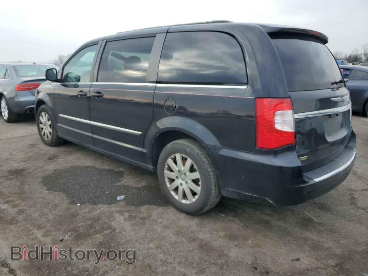 2014 CHRYSLER MINIVAN - VIN: 2C4RC1BG9ER448670 - Photo 2