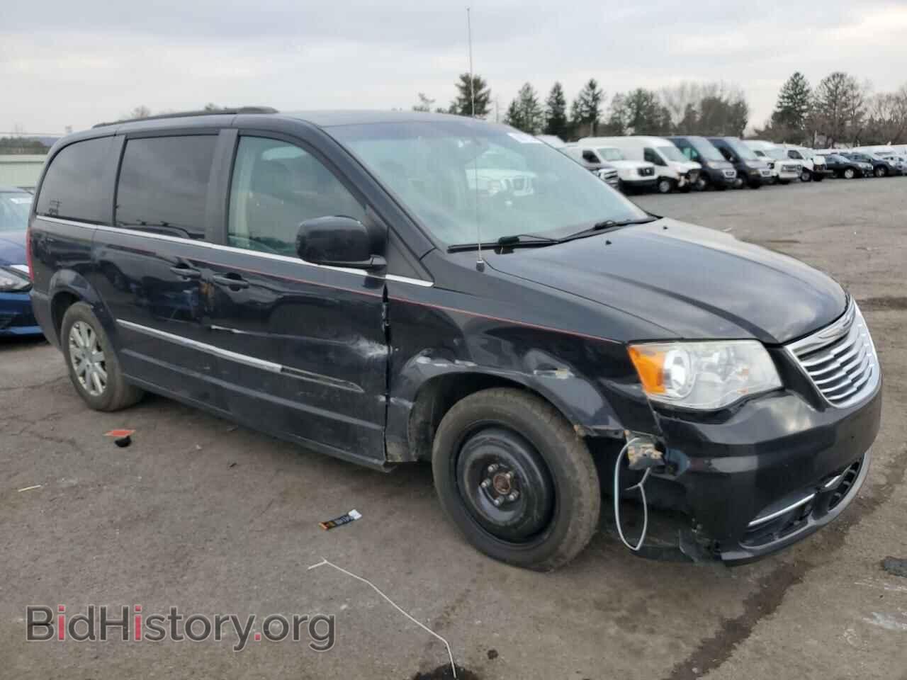 2014 CHRYSLER MINIVAN - VIN: 2C4RC1BG9ER448670 - Photo 4