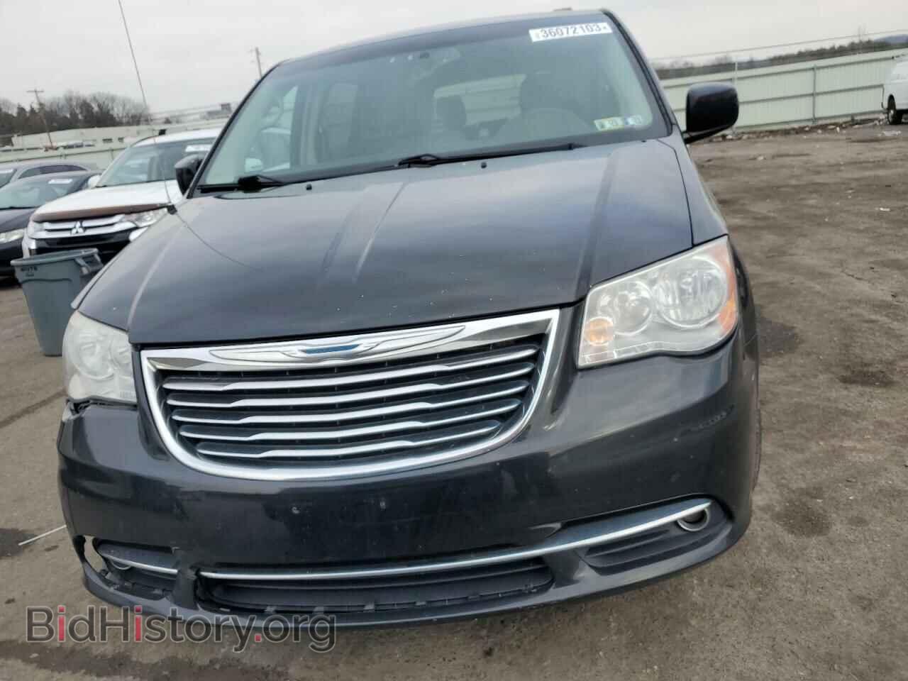2014 CHRYSLER MINIVAN - VIN: 2C4RC1BG9ER448670 - Photo 5