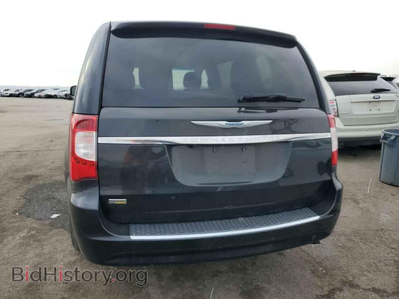 2014 CHRYSLER MINIVAN - VIN: 2C4RC1BG9ER448670 - Photo 6