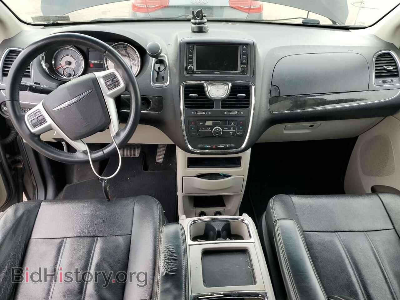 2014 CHRYSLER MINIVAN - VIN: 2C4RC1BG9ER448670 - Photo 8