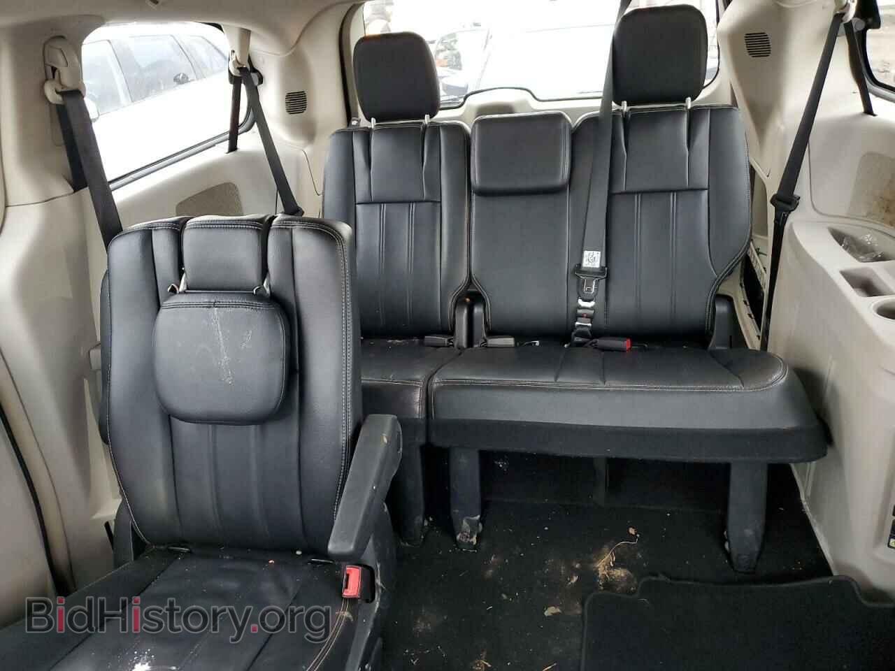 2014 CHRYSLER MINIVAN - VIN: 2C4RC1BG9ER448670 - Photo 10