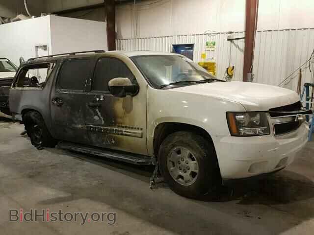 Photo 3GNFC16J37G208314 - CHEVROLET SUBURBAN 2007