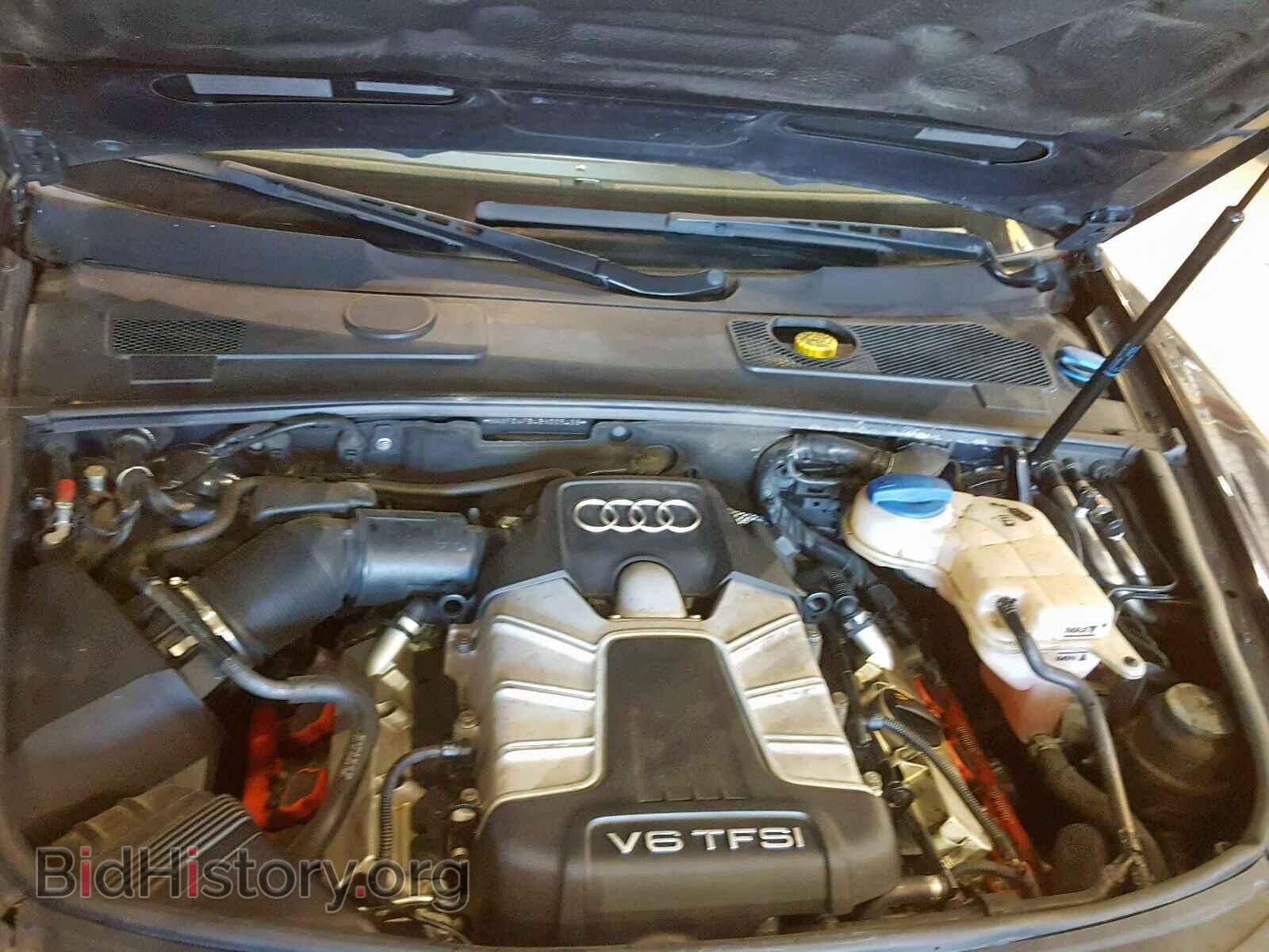 2011 AUDI A6 - VIN: WAUFGAFB4BN005466 - Фото 7