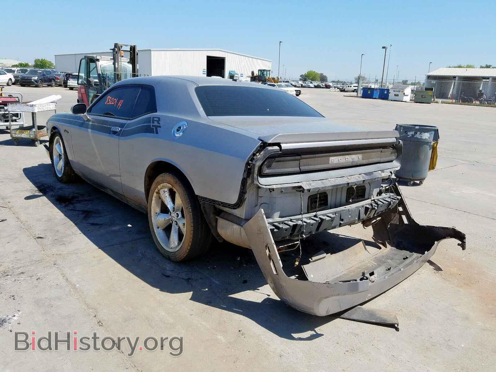 2014 DODGE CHALLENGER - VIN: 2C3CDYBT0EH314021 - Photo 3