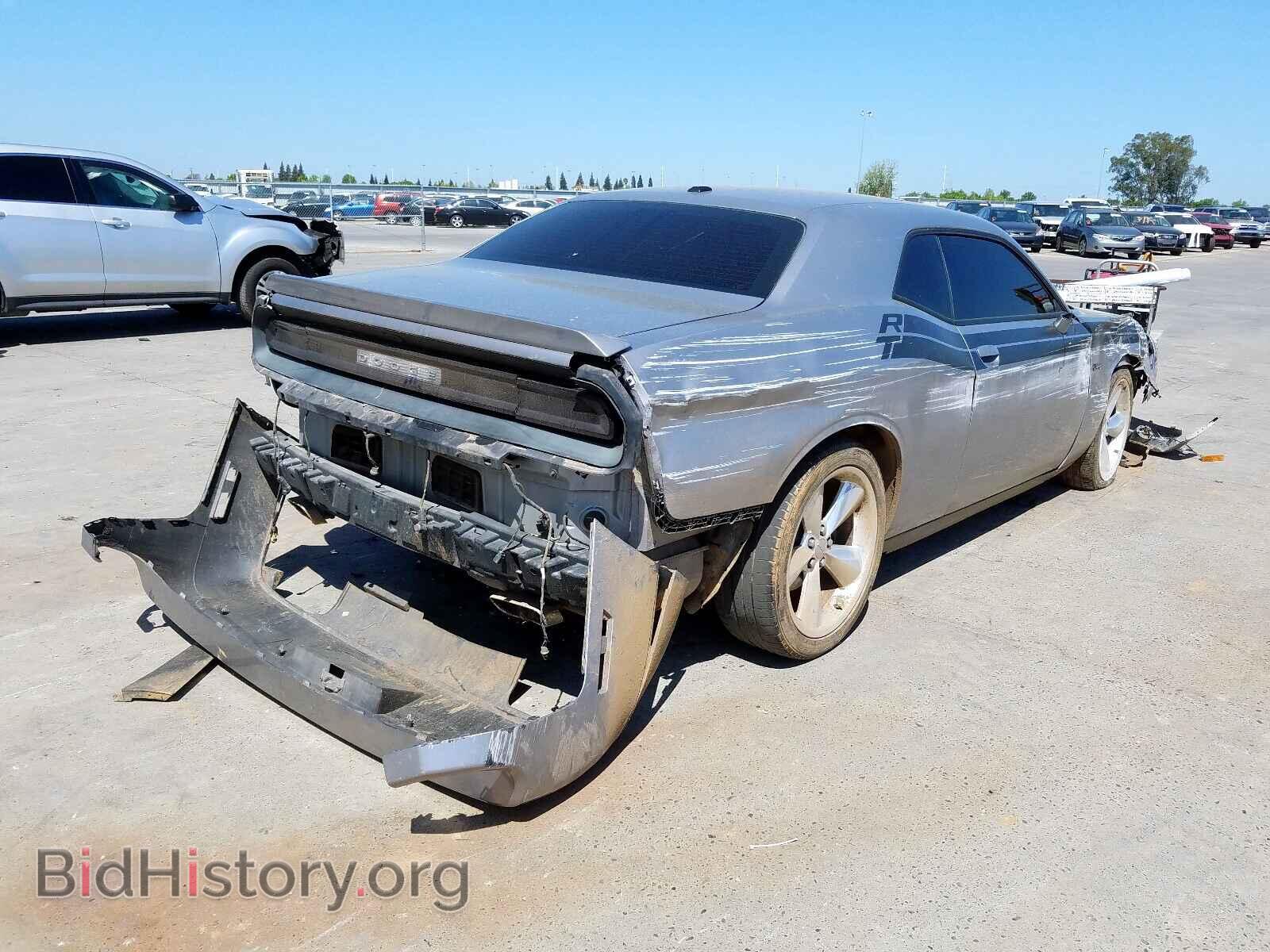 2014 DODGE CHALLENGER - VIN: 2C3CDYBT0EH314021 - Photo 4