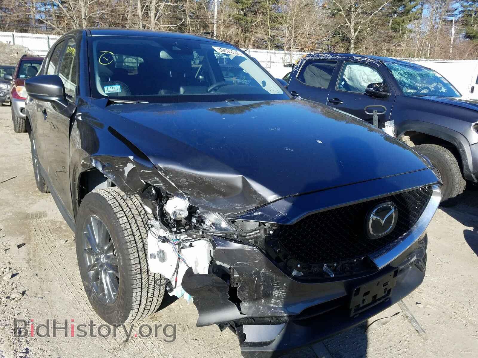 Photo JM3KFBCM0L0849610 - MAZDA CX-5 2020