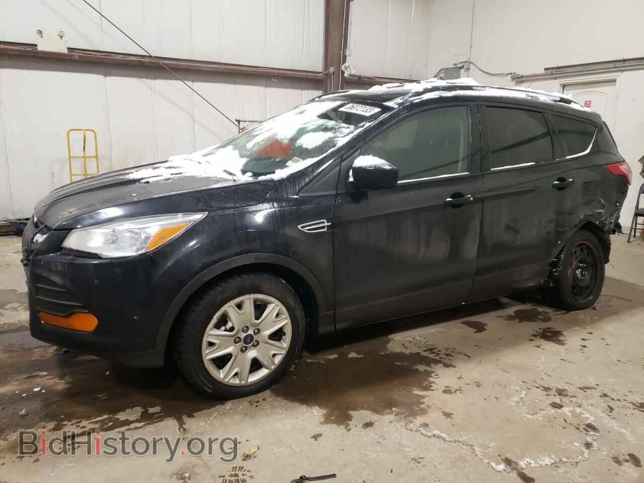 Фотография 1FMCU0F78DUA36583 - FORD ESCAPE 2013