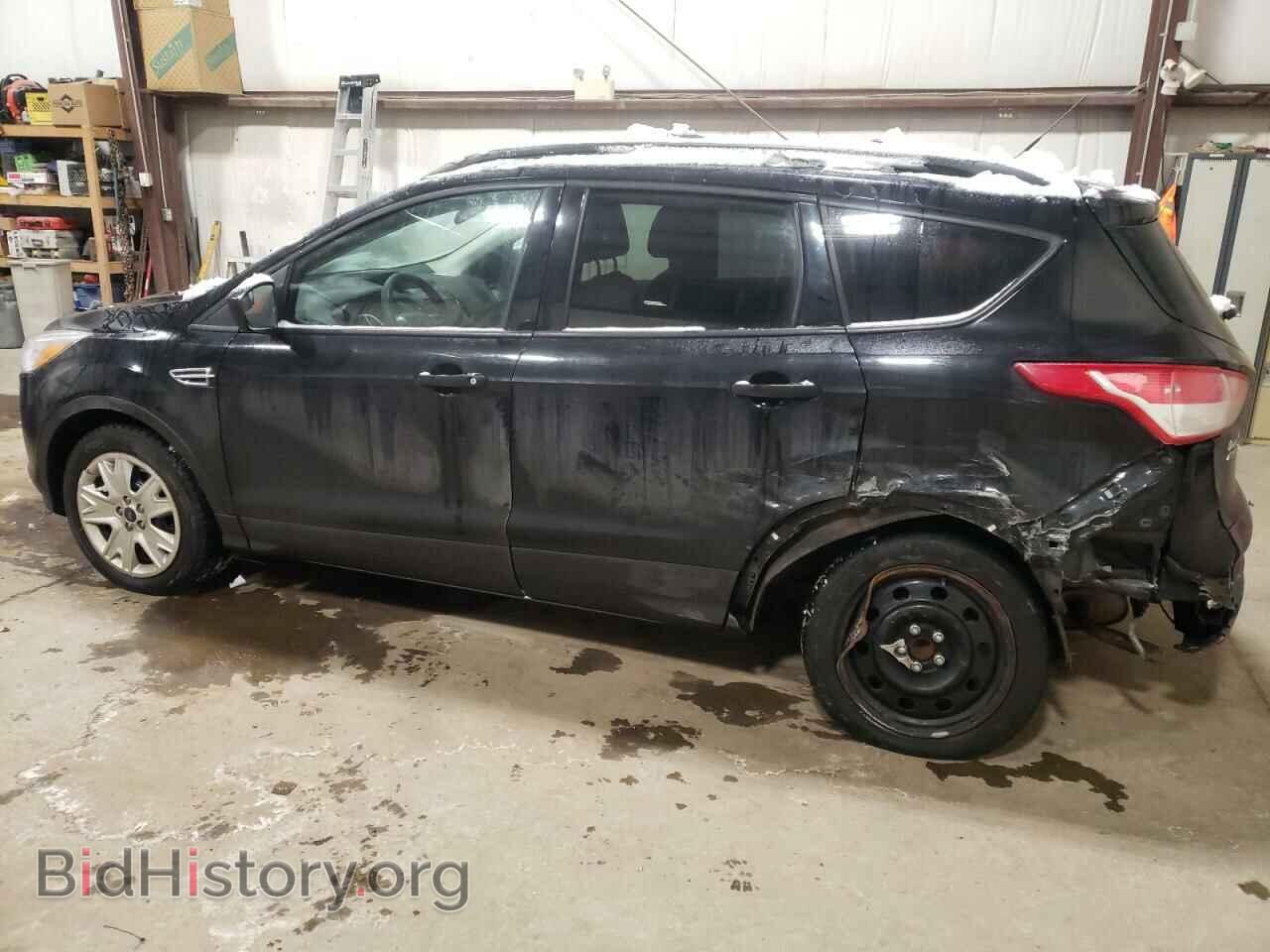 2013 FORD ESCAPE - VIN: 1FMCU0F78DUA36583 - Фото 2