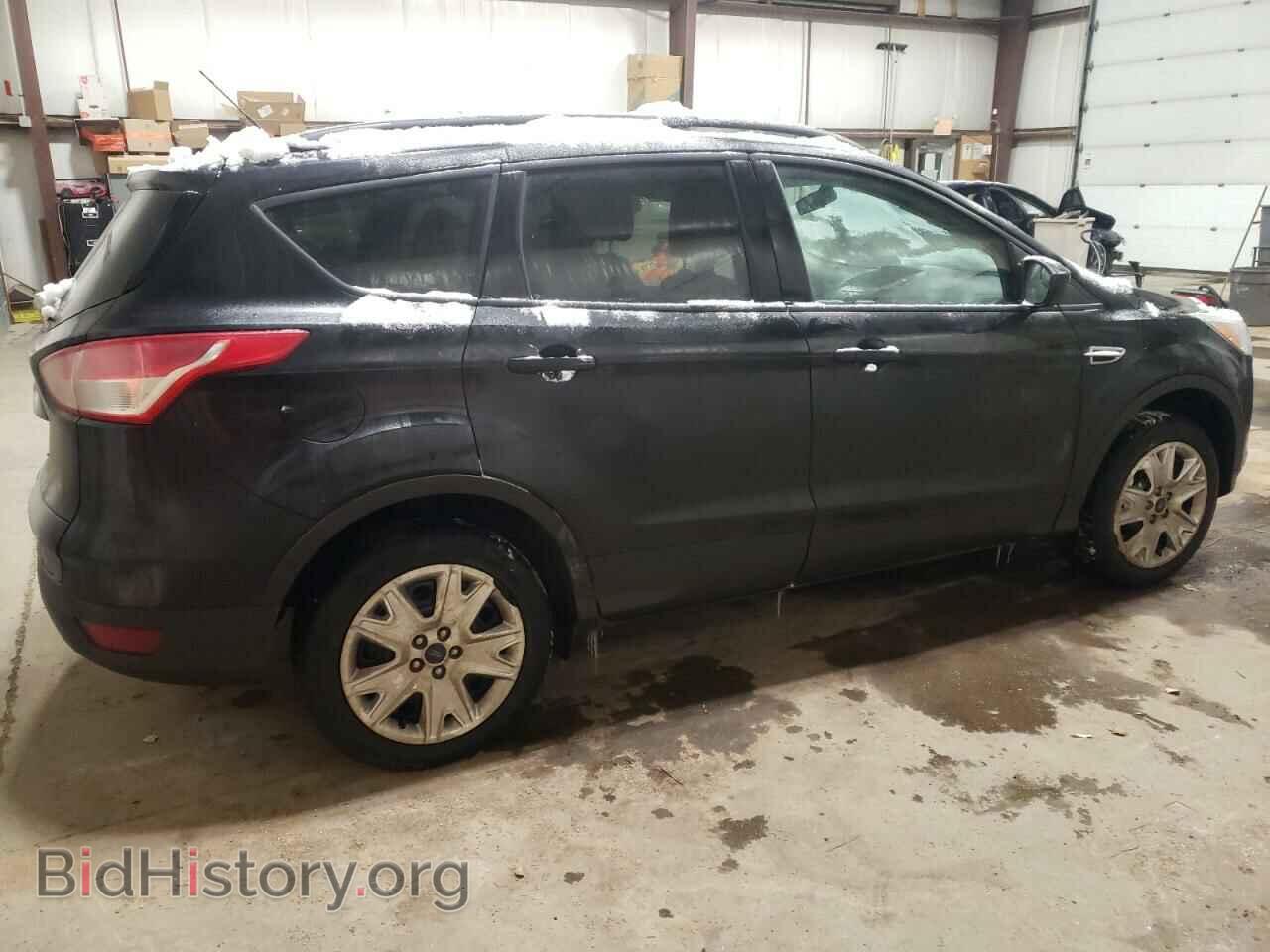 2013 FORD ESCAPE - VIN: 1FMCU0F78DUA36583 - Фото 3
