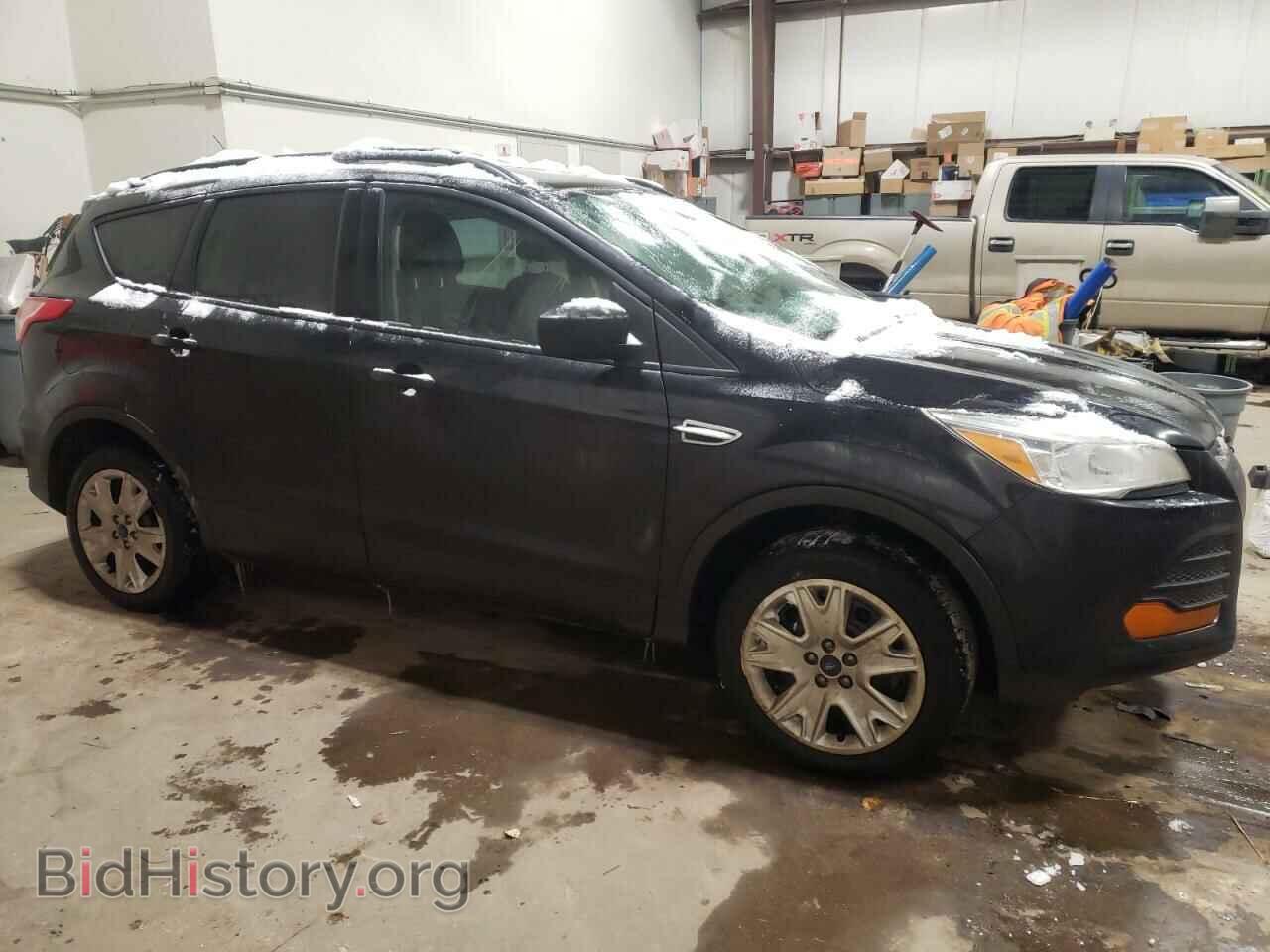 2013 FORD ESCAPE - VIN: 1FMCU0F78DUA36583 - Фото 4