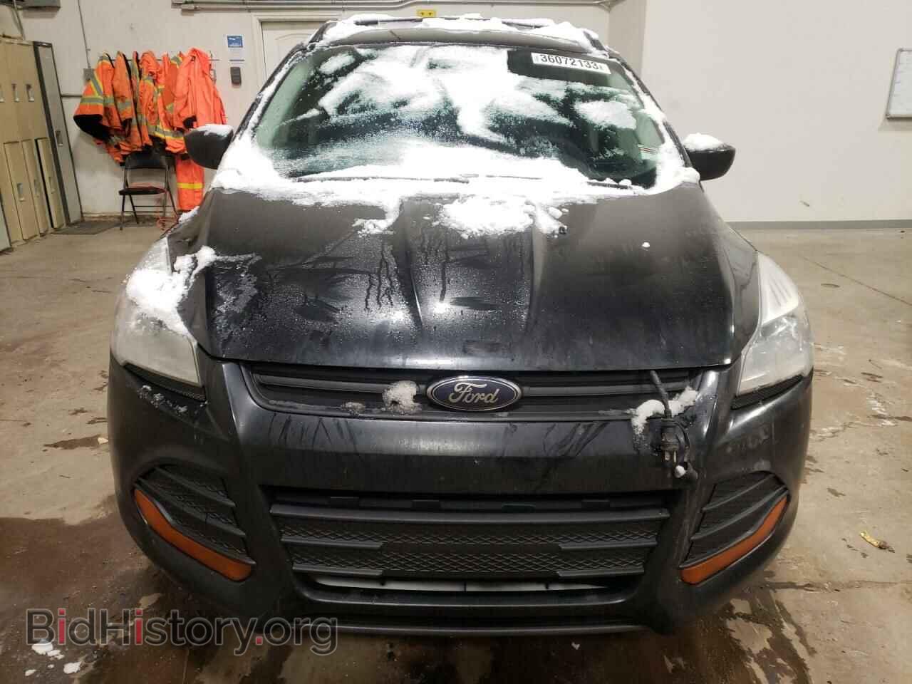 2013 FORD ESCAPE - VIN: 1FMCU0F78DUA36583 - Фото 5