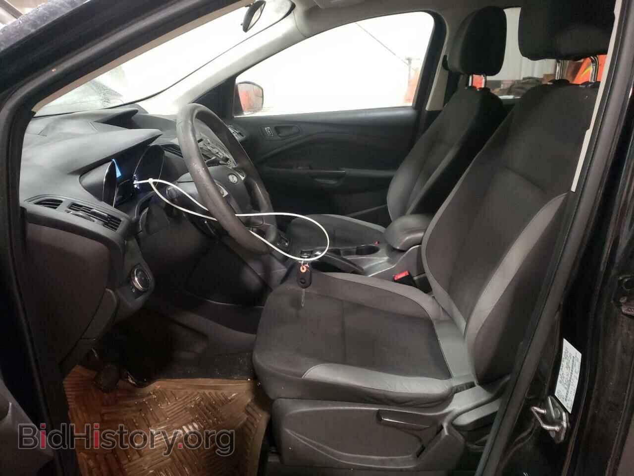 2013 FORD ESCAPE - VIN: 1FMCU0F78DUA36583 - Фото 7