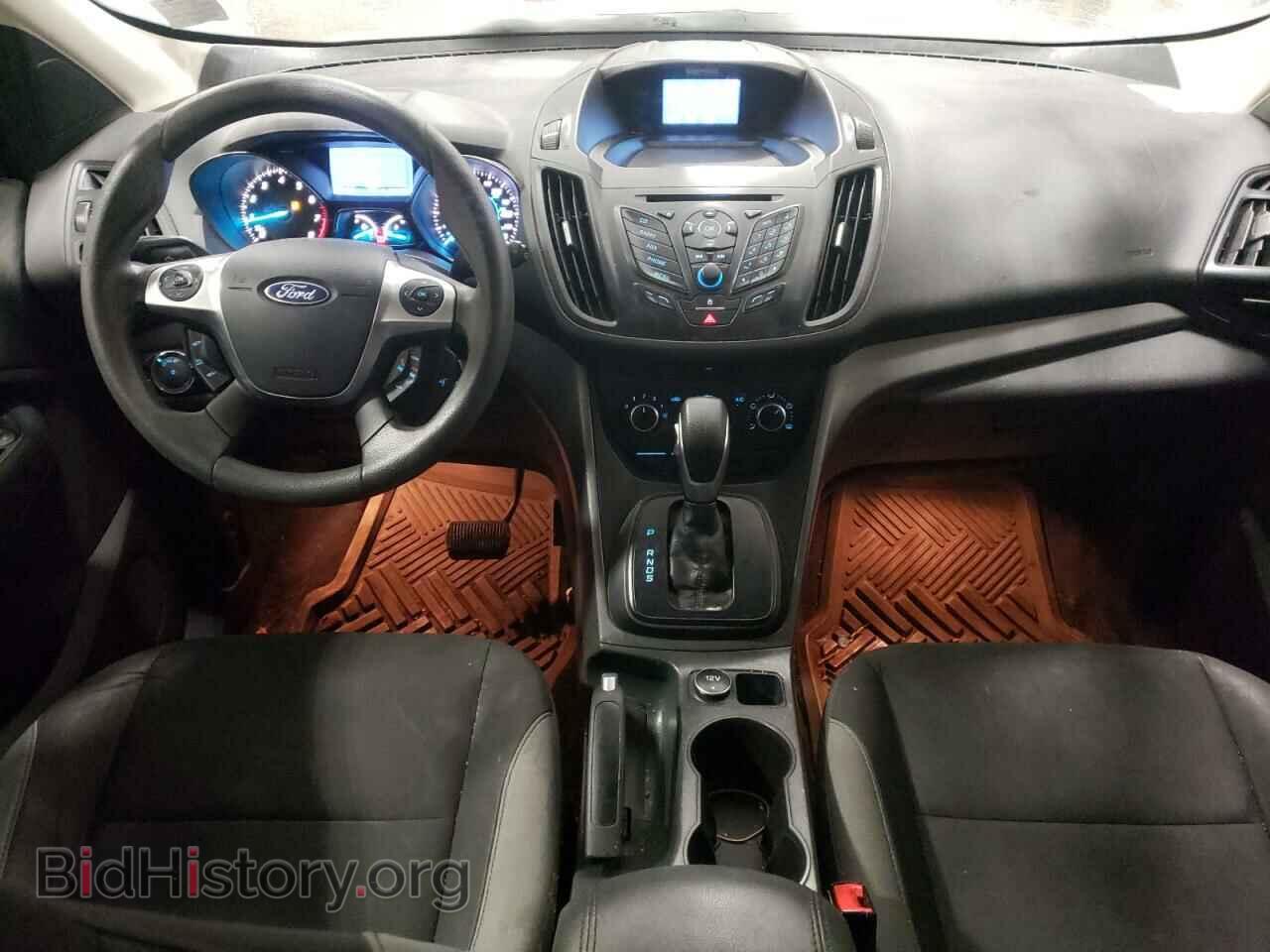 2013 FORD ESCAPE - VIN: 1FMCU0F78DUA36583 - Фото 8