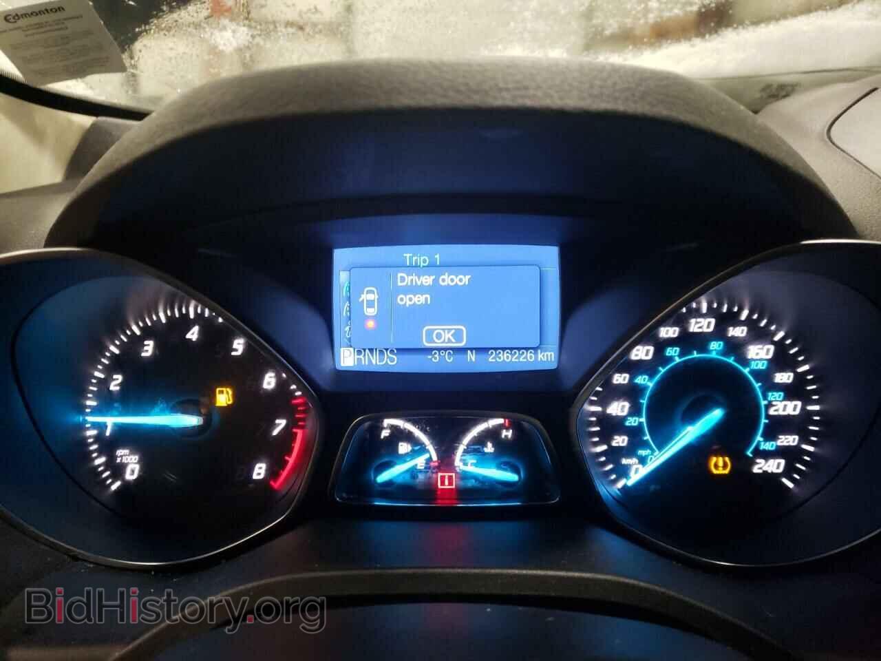 2013 FORD ESCAPE - VIN: 1FMCU0F78DUA36583 - Фото 9