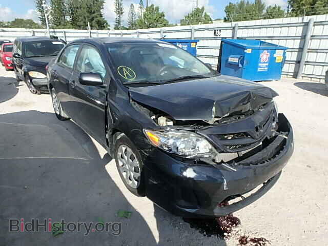 Фотография 2T1BU4EE9BC573447 - TOYOTA COROLLA 2011