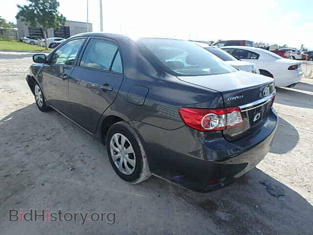 2011 TOYOTA COROLLA - VIN: 2T1BU4EE9BC573447 - Photo 3