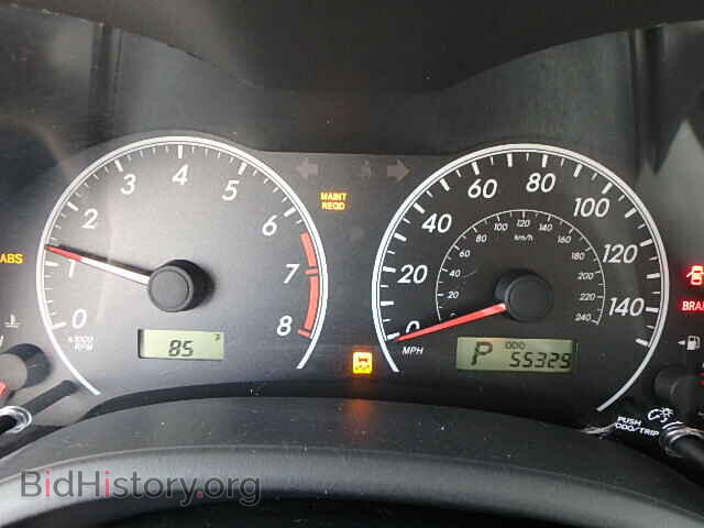 2011 TOYOTA COROLLA - VIN: 2T1BU4EE9BC573447 - Photo 8