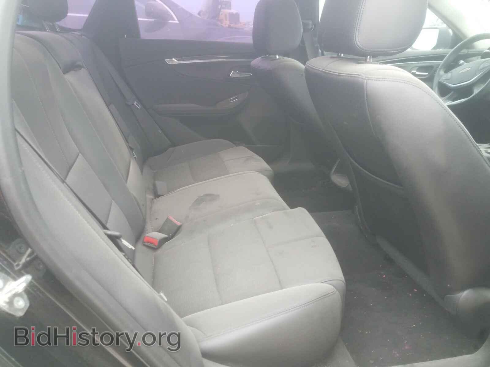 2015 CHEVROLET IMPALA - VIN: 1G1125S39FU144031 - Фото 6
