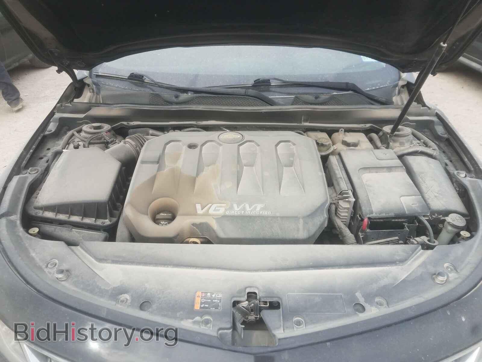 2015 CHEVROLET IMPALA - VIN: 1G1125S39FU144031 - Фото 7