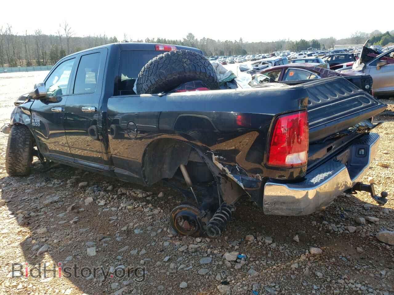 2015 RAM 1500 - VIN: 1C6RR7FTXFS741431 - Фото 2