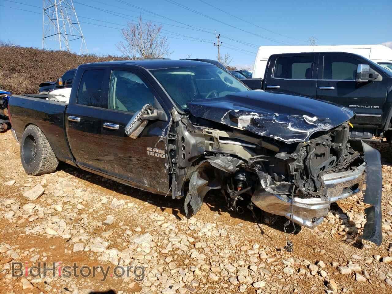 2015 RAM 1500 - VIN: 1C6RR7FTXFS741431 - Фото 4